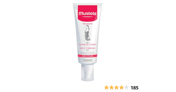 mustela body firming gel