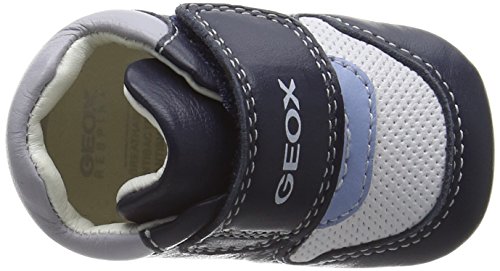Geox Baby Jungen B New Ian Boy C Krabbelschuhe - 7