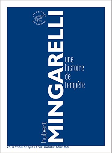 Cover zum Buch Une histoire de tempête