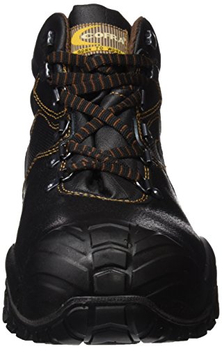 Cofra Sicherheitsstiefel S3 SRC New Reno UK Techno Sicherheitshochschuhe, schwarz - 4