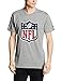 New Era Herren T-Shirt NFL Logo Grau, XXL