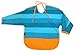 mikk-line Unisex Baby Neckerchief -  Orange - One Size