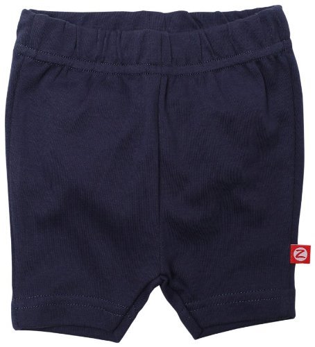 Zutano Baby-girls Infant Primary Solid Bike Shorts, Navy, 24 Months Color: Navy Size: 24 Months