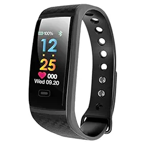 TrailO  iFitPower BP Monitor | Smart Bracelet | Fitness Band | Long Battery