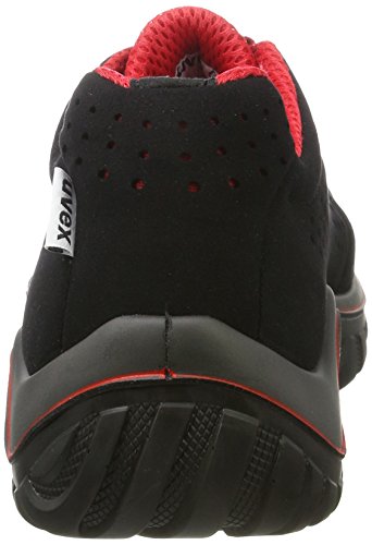 Uvex motion style Sicherheitsschuh 6998.8 S1 SRC 43 Schwarz - 2
