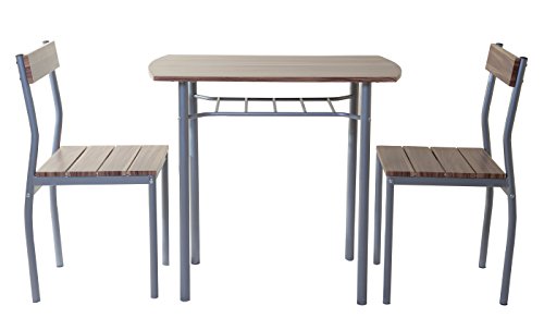 Mesas de cocina pequeñas - Ahorra espacio en tu hogar [agosto 2018]