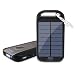 Produktbild ReVIVE Solar Ladegerät Power Bank Externer Akku für Samsung Galaxy J5 A5 S7 S6 Huawei P8 P9 lite Google Nexus 5X Samsung Galaxy Xcover und viele mehr