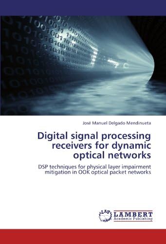 Digital Signal Processing Receivers for Dynamic Optical Networks
