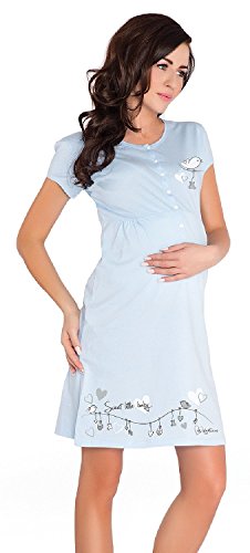 DN, TCB 7029, light blue, Gr. M
