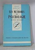 LES METHODES EN PSYCHOLOGIE