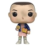 Funko Pop Once con Eggos Stranger Things (421)