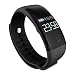 Produktbild iBaste-smart bracelet Sport Smart Armband Bluetooth Smartwatch Schrittzähler Smart Armband Herzfrequenz Blut Oxygenation Müdigkeit Überwachung Wasserdicht Armband