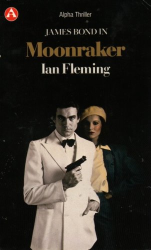 Moonraker livre