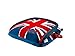 Produktbild BubbleBum Sitzerhöhung, Gruppe 2/3, Britische Flagge