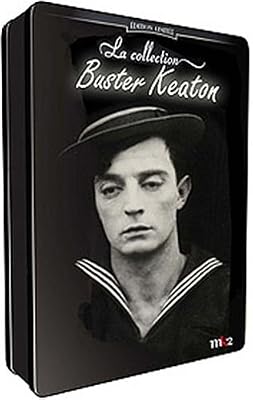 Buster Keaton - Les meilleures années [Édition Limitée]