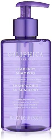 Obliphica Seaberry Shampoo - Medium to Coarse (10 fl.oz) by Obliphica