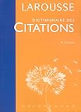 Dictionnaire des citations