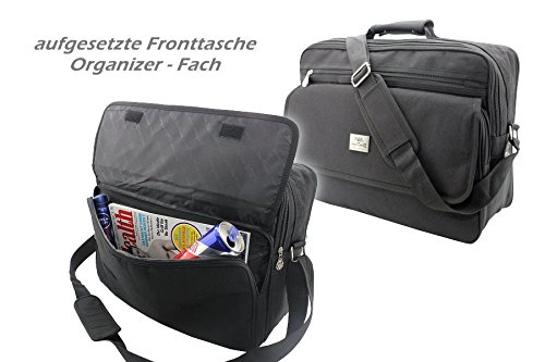 Messenger Bag  Arbeitstasche  XXL  Schultertasche  Business Notebook-Tasche   Case  Bag