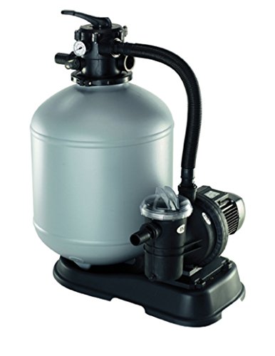 Preisvergleich Produktbild Sandfilteranlage 10m³ Modell Shott