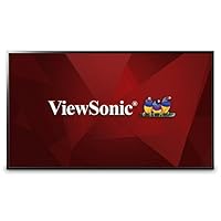 VIEWSONIC CDE4803 121,92cm 48Zoll LED commerical display
