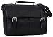 Produktbild Gusti Leder studio "Geoffrey" Laptoptasche 15,4 " Collegetasche Unitasche Businesstasche Dokumententasche Aktentasche Dametasche Herrentasche Schwarz Grau Schwarzgrau 2B24-20-6wp