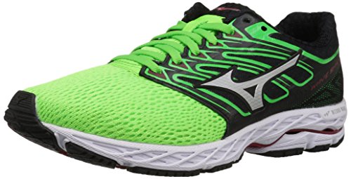 mizuno wave paradox 4 green