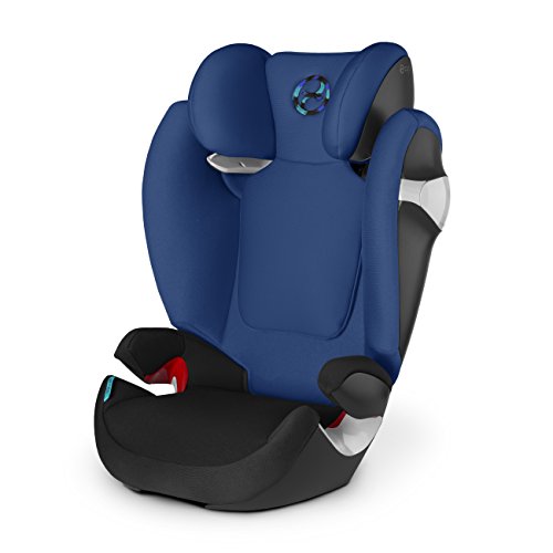 CYBEX Solution M Toddler Car Seat (True Blue)