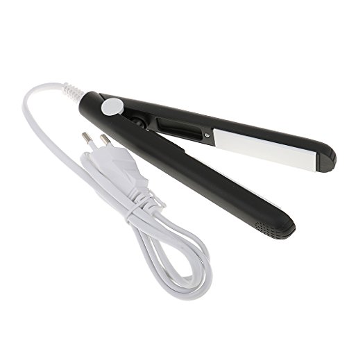 MagiDeal Haarglätter / Glätteisen für glatte Haare – Friseurstudio und DIY Styling Werkzeug - 8