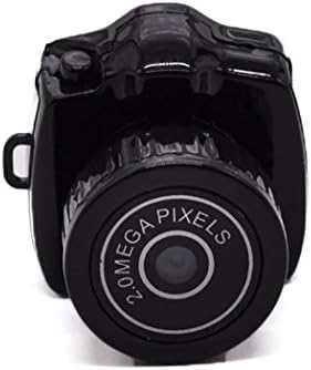 JLERU Smallest Mini Video Camera Mini Hd Recorder Hidden Web Camera