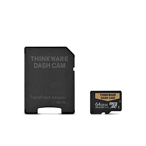 Price comparison product image Thinkware 64GB MicroSD Card