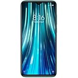 Redmi Note 8 Pro (Gamma Green, 6GB RAM, 128GB Storage with Helio G90T Processor) - Upto 6 Months No Cost EMI