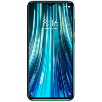Redmi Note 8 Pro (Gamma Green, 6GB RAM, 64GB Storage)