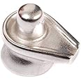 SoilMade Mercury Shivling, Oval Shape, Metal Made, Size Aprox 2cm and 30g, Pack 1 of Mercury Shivling in Box