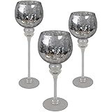 glas kelch hoch Eignet sich ideal als Deko-Element oder zum Verschenken