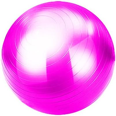 HCJYJQ Yoga ball, child adult gym ball beginner Balance ball Pregnant women Childbirth ball (Color : #3, Size : 95cm)
