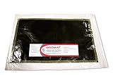 Color: Negro Brofil B86000 Manta protectora ignifuga