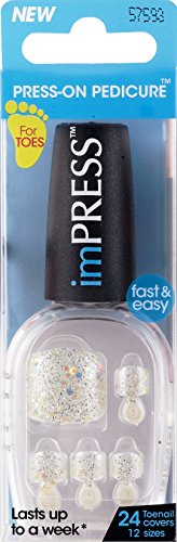 Broadway Impress Toenails iCandy