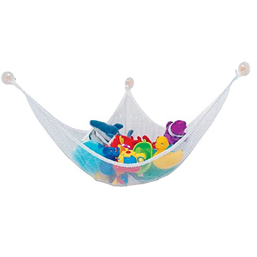Discoball® Baby Toy Collecting Corner Hammock Soft Toy Organizer Storage