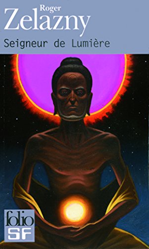 couverture de : Seigneur de lumi&egrave;re