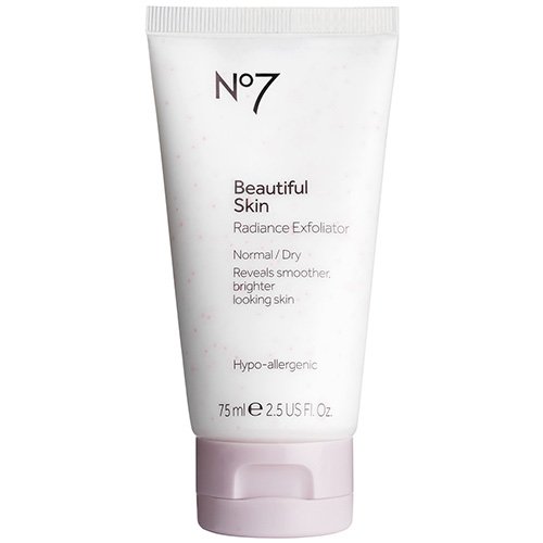 No. 7 Beautiful Skin Radiance Exfoliator
