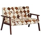 Darüber hinaus ist das Sofa mit einem Rahmen aus massivem Akazienholz ausgestattet und ist daher äußerst stabil und langlebig.