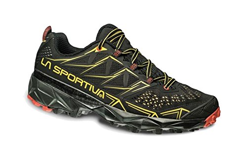 La Sportiva Akyra, Zapatillas de Trail Running para Hombre, (Negro 000), 46 EU