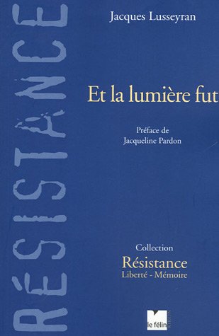 couverture de : Et la lumi&egrave;re fut