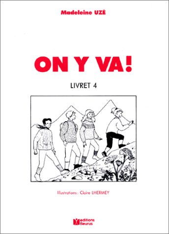 couverture de : On y va ! - Livret 4