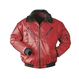 winter-arbeitsjacke norway Markenware Norway Pilotjacke wasserabweisend
