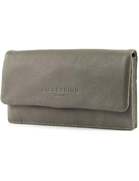 Liebeskind Vintage Slam7 Geldbörse Damen grau