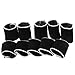 Produktbild Kofun Finger Protector, 10 Stück Finger Ärmel Protector Guard Unterstützung Basketball Sport Finger Ärmel