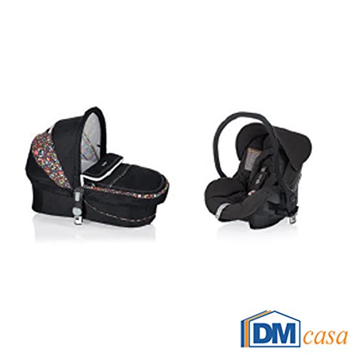 Preisvergleich Produktbild Brevi 546 p-345 Presto Kindersitz Auto, mehrfarbig