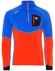 Ternua Trisul Orange/Bright Clematis Xl