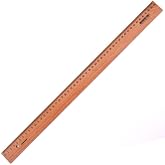 YILDIZLAR /Hatas Tahta Cetvel 50 cm